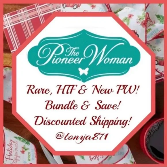 ❤️ Reserved New Set of 3 Anthropologie Rolling Pins and Rolling Pin Holder - Picture 5 of 7